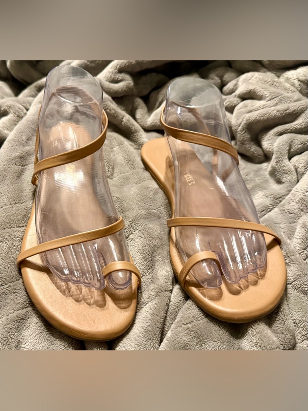 Tkees Mia Napa Sandals 9M - Picture 3 of 16